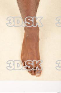 Foot texture of Enrique 0003